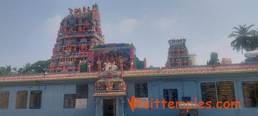 Arulmigu Sundareswarar Temple, Kovur, Chennai, Tamil Nadu