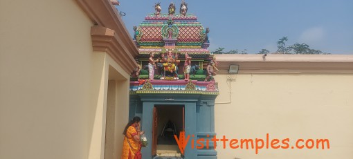 Arulmigu Sundareswarar Temple, Kovur, Chennai, Tamil Nadu