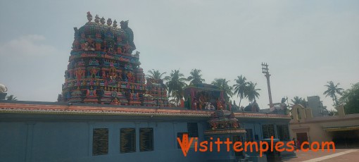 Arulmigu Sundareswarar Temple, Kovur, Chennai, Tamil Nadu