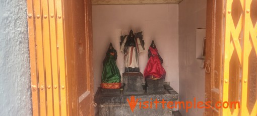Arulmigu Sundareswarar Temple, Kovur, Chennai, Tamil Nadu