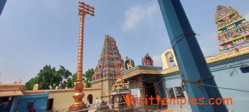 Arulmigu Sundareswarar Temple, Kovur, Chennai, Tamil Nadu