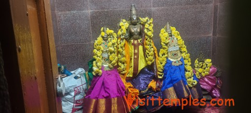 Arulmigu Sundareswarar Temple, Kovur, Chennai, Tamil Nadu