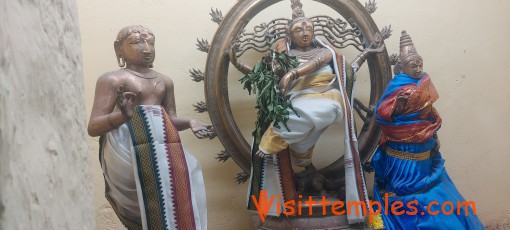 Arulmigu Sundareswarar Temple, Kovur, Chennai, Tamil Nadu