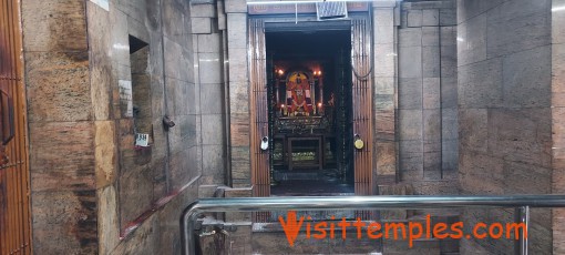 Sri Bangaru Kamakshi Amman Temple, Thanjavur, Tamil Nadu