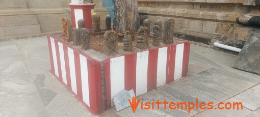 Sri Bangaru Kamakshi Amman Temple, Thanjavur, Tamil Nadu