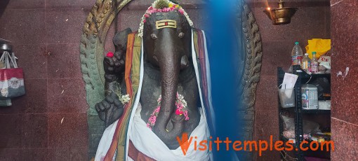 Sri Bangaru Kamakshi Amman Temple, Thanjavur, Tamil Nadu