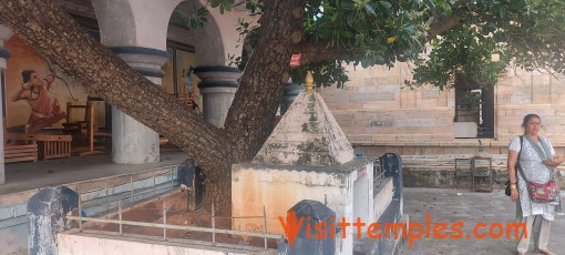 Sri Kothanda Ramar Temple, Punnainallur, Thanjavur, Tamil Nadu