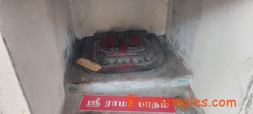 Sri Kothanda Ramar Temple, Punnainallur, Thanjavur, Tamil Nadu