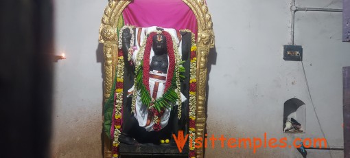 Sri Kothanda Ramar Temple, Punnainallur, Thanjavur, Tamil Nadu