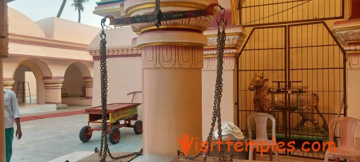 Arulmigu Punnainallur Mariamman Temple, Punnainallur, Thanjavur, Tamil Nadu
