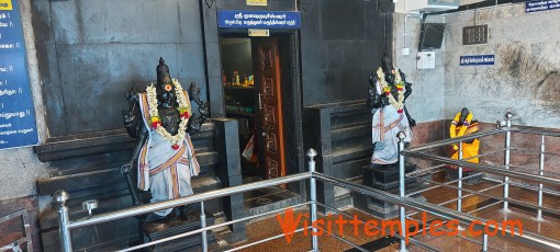 Sri Maruntheeswarar Temple, Marungapallam, Peravurani, Tamil Nadu