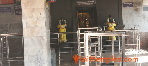 Sri Maruntheeswarar Temple, Marungapallam, Peravurani, Tamil Nadu