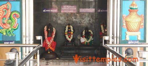 Sri Maruntheeswarar Temple, Marungapallam, Peravurani, Tamil Nadu