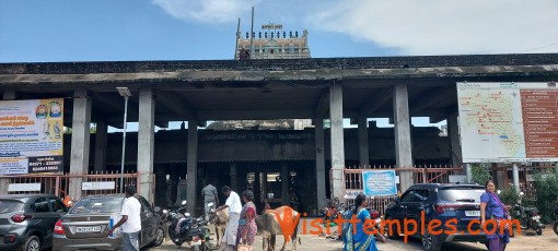 Sri Aathmanatha Swamy Temple, Avudaiyarkoil, Tamil Nadu