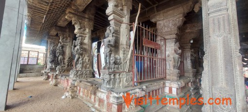 Sri Aathmanatha Swamy Temple, Avudaiyarkoil, Tamil Nadu