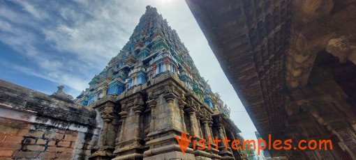Sri Aathmanatha Swamy Temple, Avudaiyarkoil, Tamil Nadu
