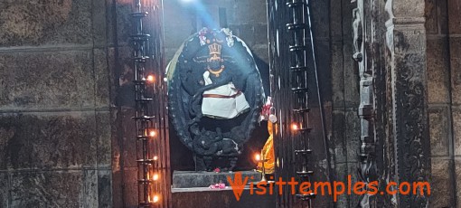 Sri Aathmanatha Swamy Temple, Avudaiyarkoil, Tamil Nadu