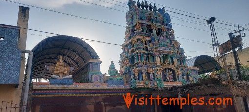 Sri Venkatesa Perumal Temple, Varagur, Thanjavur District, Tamil Nadu