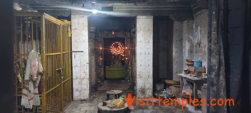 Sri Thiruthalinathar Temple, Tiruppaththur, Sivaganga District, Tamil Nadu