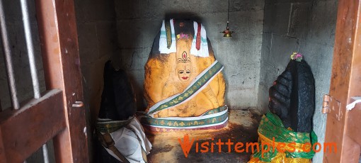Sri Thiruthalinathar Temple, Tiruppaththur, Sivaganga District, Tamil Nadu