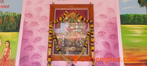 Arulmigu Kannudaya Nayagi Amman Temple, Nattarasankottai, Tamil Nadu