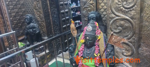 Sri Maha Ganapathy Temple, Ganapathy Agraharam, Near Thanjavur, Tamil Nadu