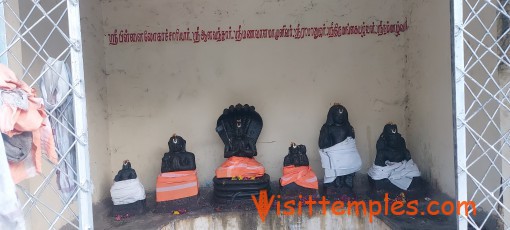 Sri Jagathrakshaga Perumal Temple, Thirukkoodalur, Near Kumbakonam, Tamil Nadu