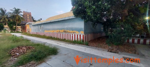 Sri Jagathrakshaga Perumal Temple, Thirukkoodalur, Near Kumbakonam, Tamil Nadu