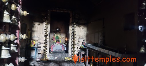 Sri Meenakshi Sundareswarar Temple or Nagara Sivan Kovil, Devakottai, Tamil Nadu