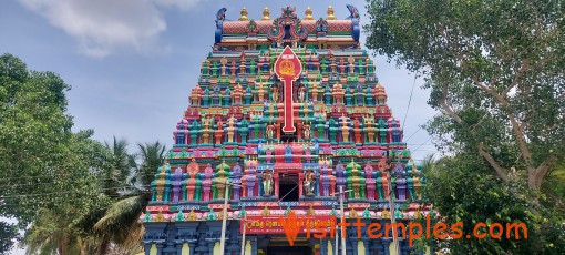 Sri Ranabali Murugan Temple, Peruvayal, Tamil Nadu