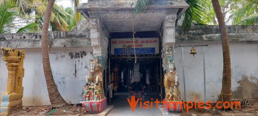 Sri Ranabali Murugan Temple, Peruvayal, Tamil Nadu