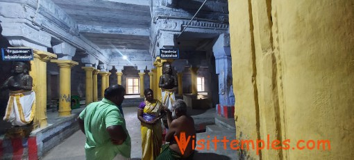 Sri Ranabali Murugan Temple, Peruvayal, Tamil Nadu