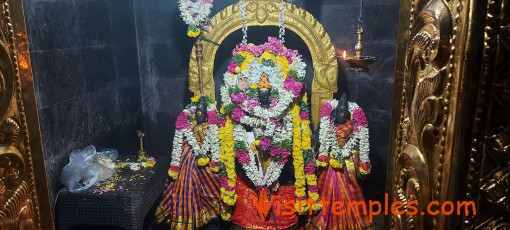 Sri Ranabali Murugan Temple, Peruvayal, Tamil Nadu