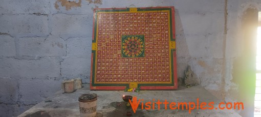 Sri Ranabali Murugan Temple, Peruvayal, Tamil Nadu