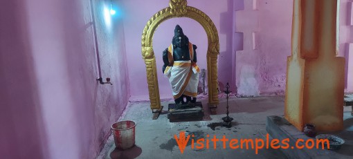 Sri Ranabali Murugan Temple, Peruvayal, Tamil Nadu