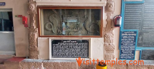 Sri Koodal Azhagar Temple, Madurai, Tamil Nadu