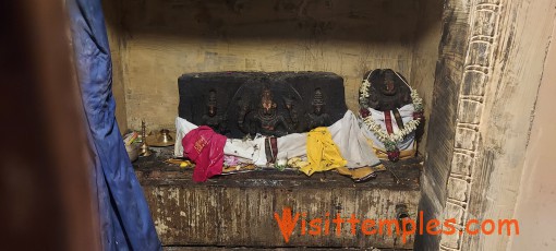 Sri Koodal Azhagar Temple, Madurai, Tamil Nadu