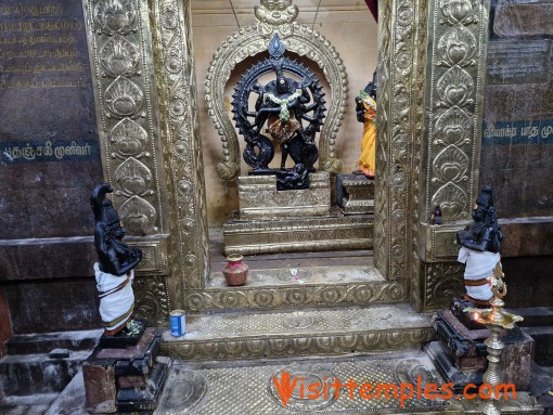 Sri Amuthalingeswarar Temple, Aruppukkottai, Tamil Nadu