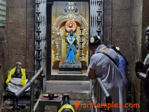 Sri Amuthalingeswarar Temple, Aruppukkottai, Tamil Nadu