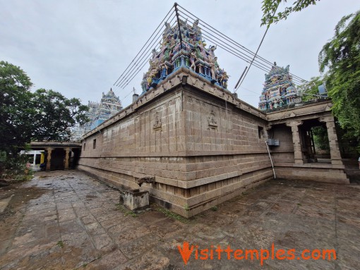 Sri Amuthalingeswarar Temple, Aruppukkottai, Tamil Nadu