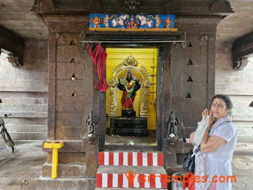 Sri Amuthalingeswarar Temple, Aruppukkottai, Tamil Nadu