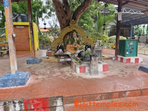 Sri Meenakshi Chokkanathar Temple, Aruppukkottai, Tamil Nadu