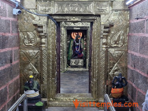 Sri Meenakshi Chokkanathar Temple, Aruppukkottai, Tamil Nadu
