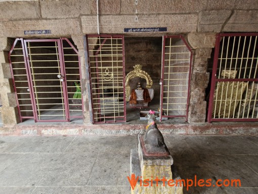 Sri Meenakshi Chokkanathar Temple, Aruppukkottai, Tamil Nadu