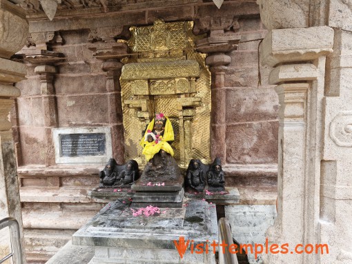 Sri Meenakshi Chokkanathar Temple, Aruppukkottai, Tamil Nadu