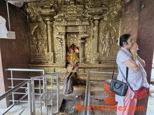 Sri Meenakshi Chokkanathar Temple, Aruppukkottai, Tamil Nadu