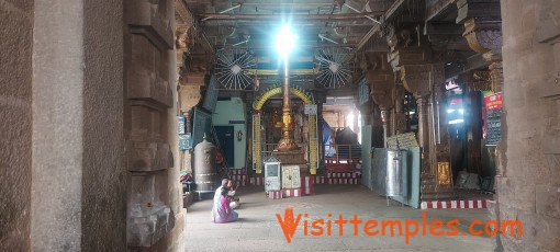 Sri Sundararaja Perumal Temple, Paramakudi, Tamil Nadu