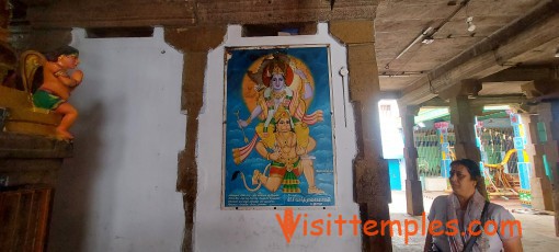 Sri Sundararaja Perumal Temple, Paramakudi, Tamil Nadu