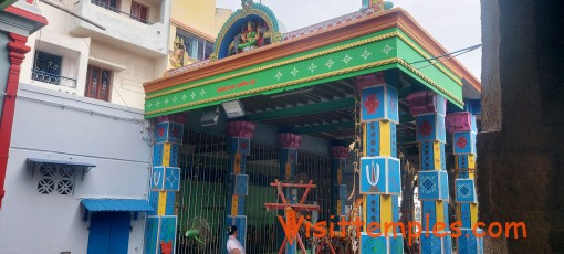 Sri Sundararaja Perumal Temple, Paramakudi, Tamil Nadu