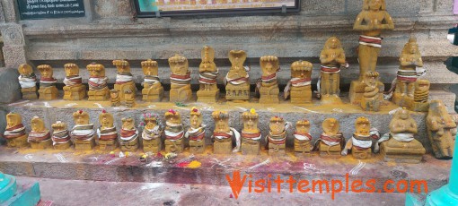 Sri Sundararaja Perumal Temple, Paramakudi, Tamil Nadu